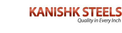 Kanishk Steels logo